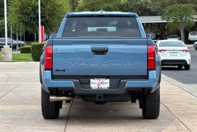 2026 Toyota Tacoma Base