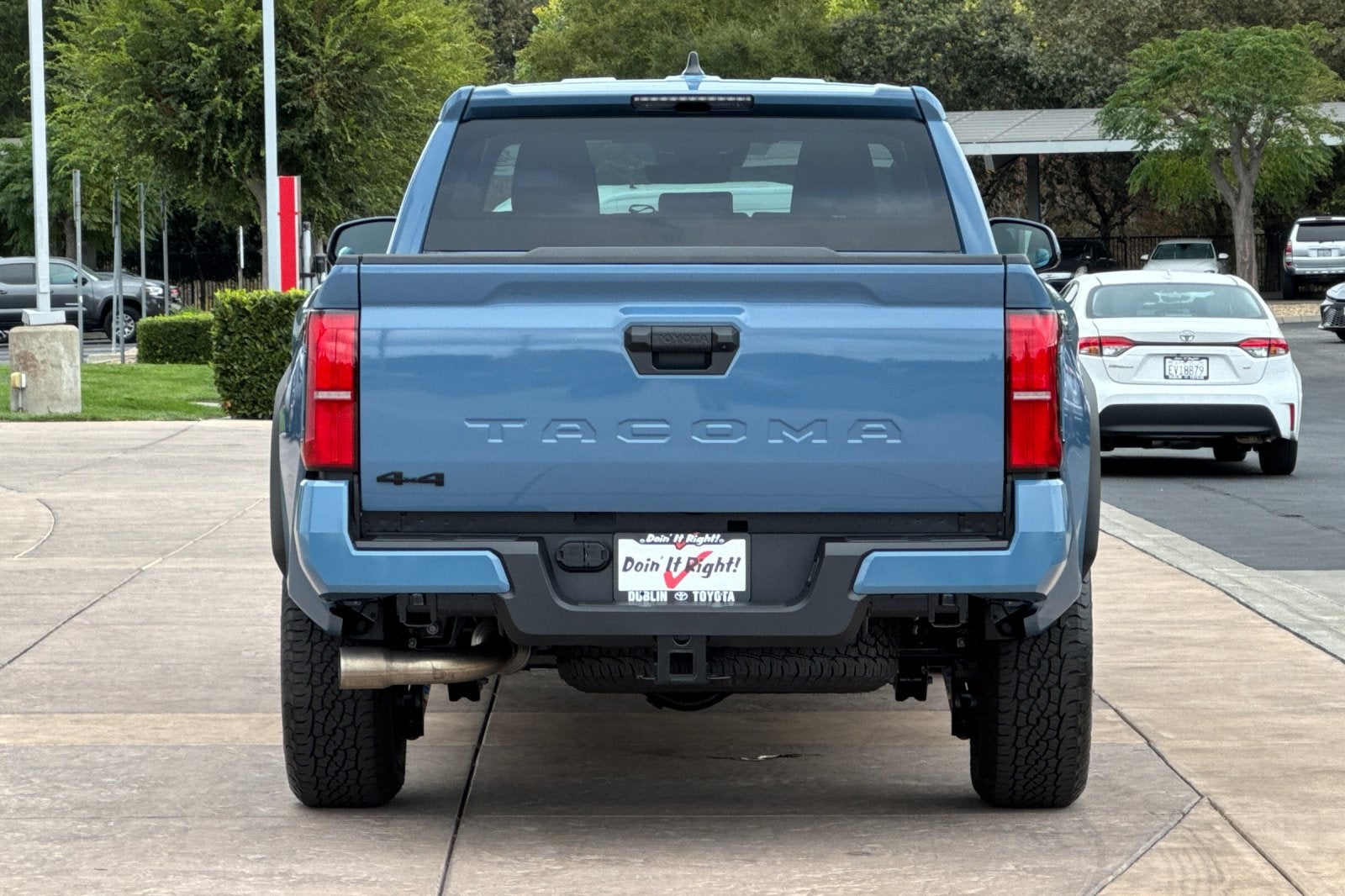 2026 Toyota Tacoma Base