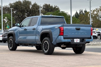 2026 Toyota Tacoma Base