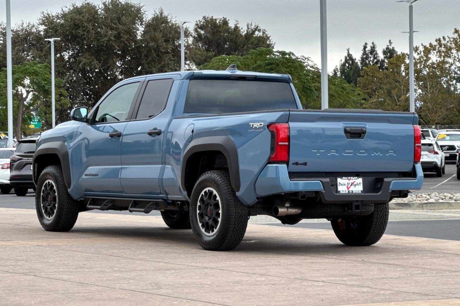 2026 Toyota Tacoma Base