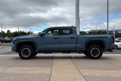 2026 Toyota Tacoma Base