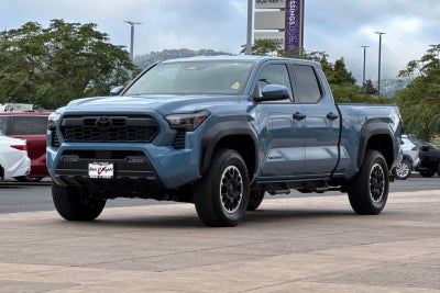 2026 Toyota Tacoma Base