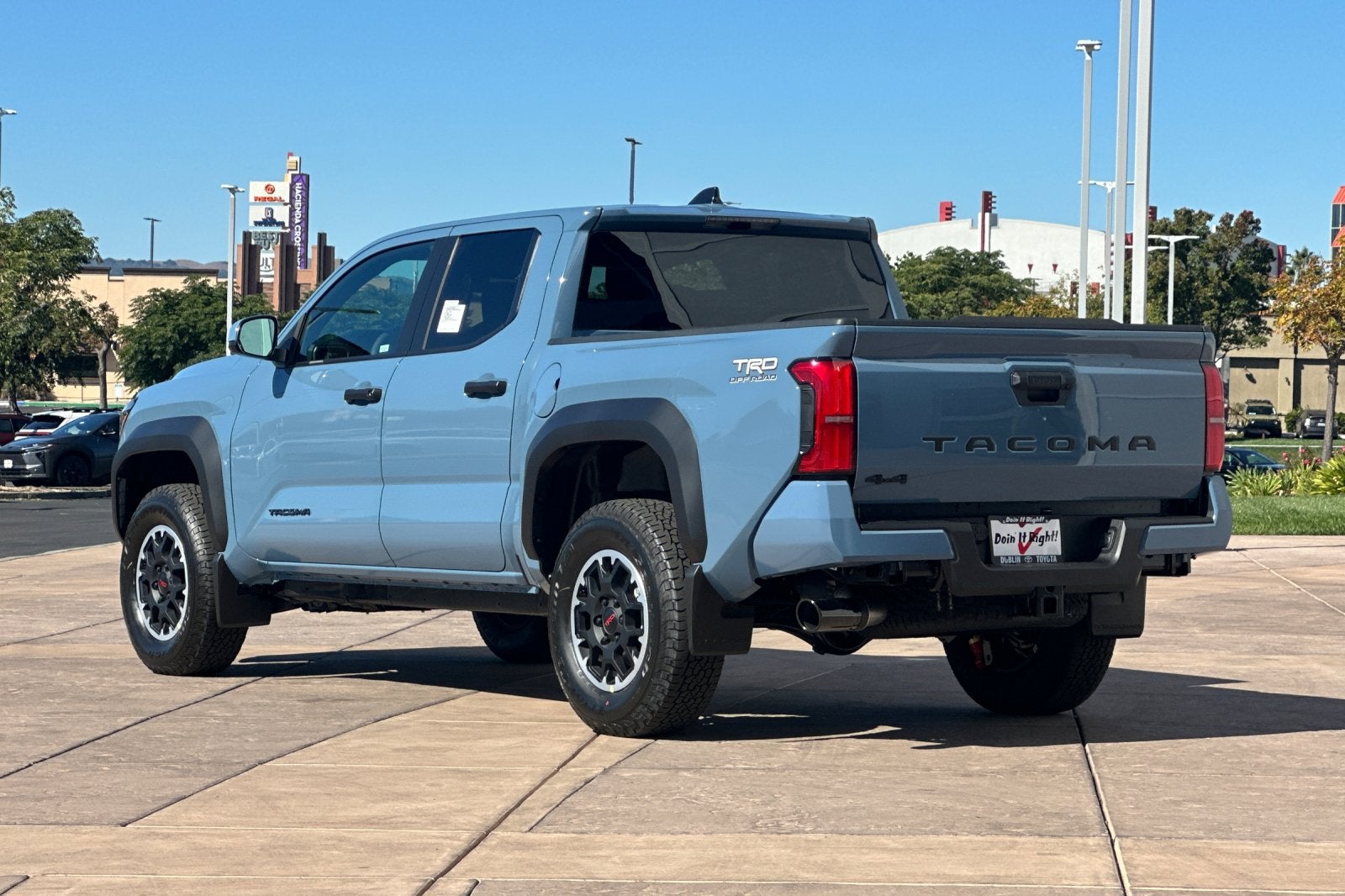 2026 Toyota Tacoma TRD Off-Road