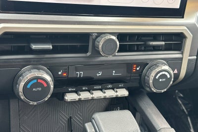 2025 Toyota Tacoma TRD Sport