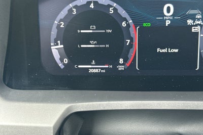 2025 Toyota Tacoma TRD Sport