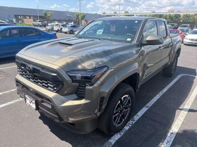 2025 Toyota Tacoma TRD Sport
