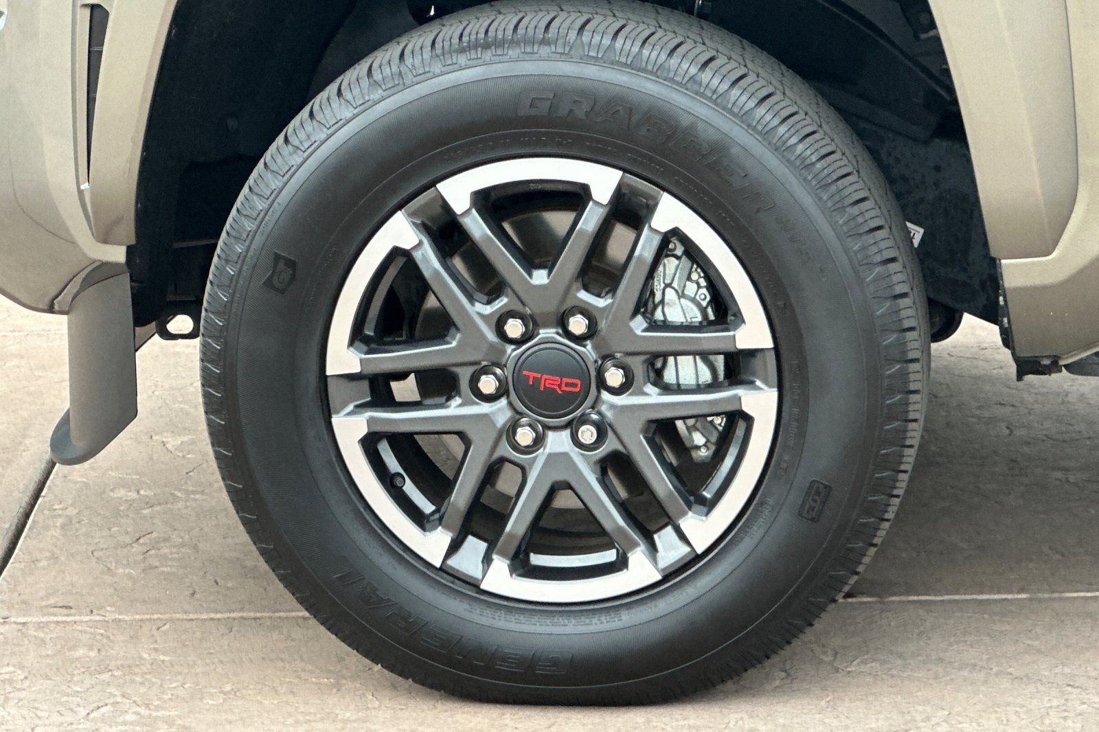 2025 Toyota Tacoma TRD Sport