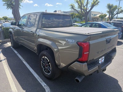 2025 Toyota Tacoma TRD Sport