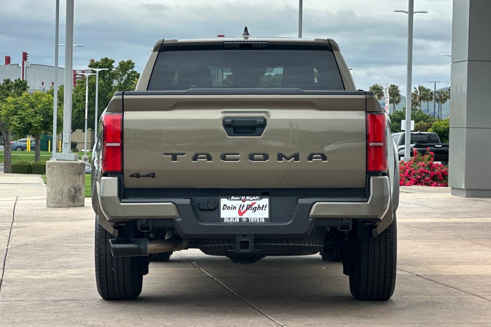 2025 Toyota Tacoma TRD Sport