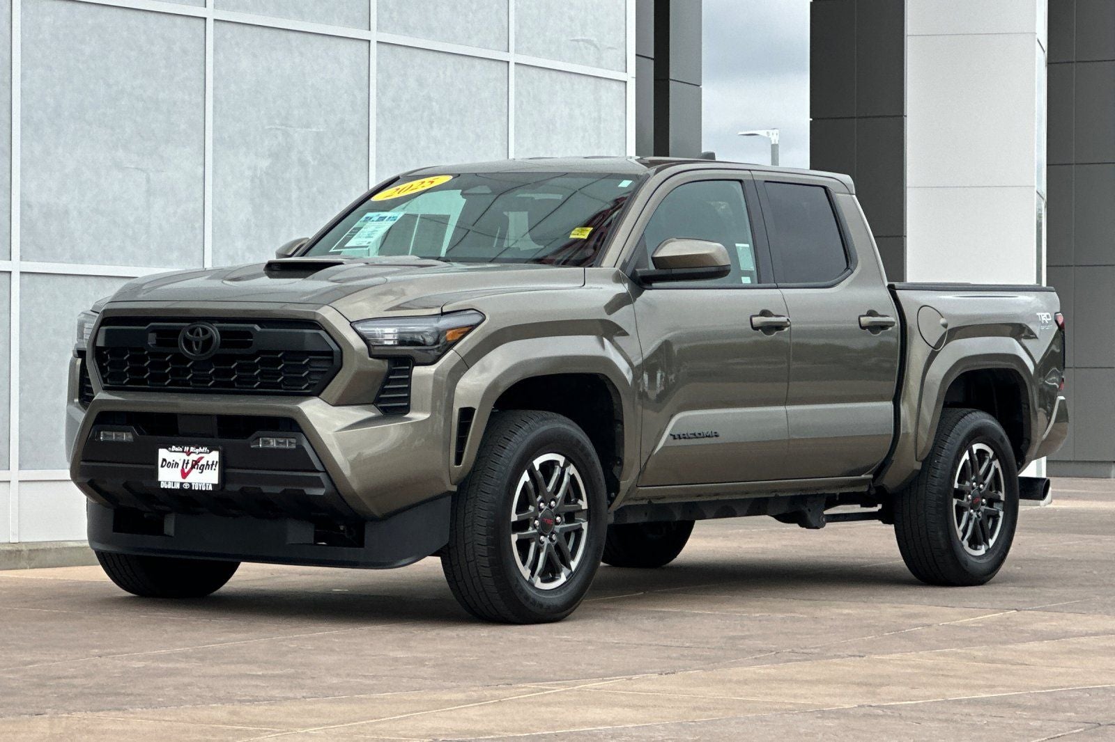2025 Toyota Tacoma TRD Sport