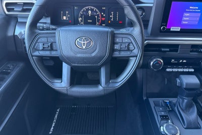 2026 Toyota Tacoma SR5