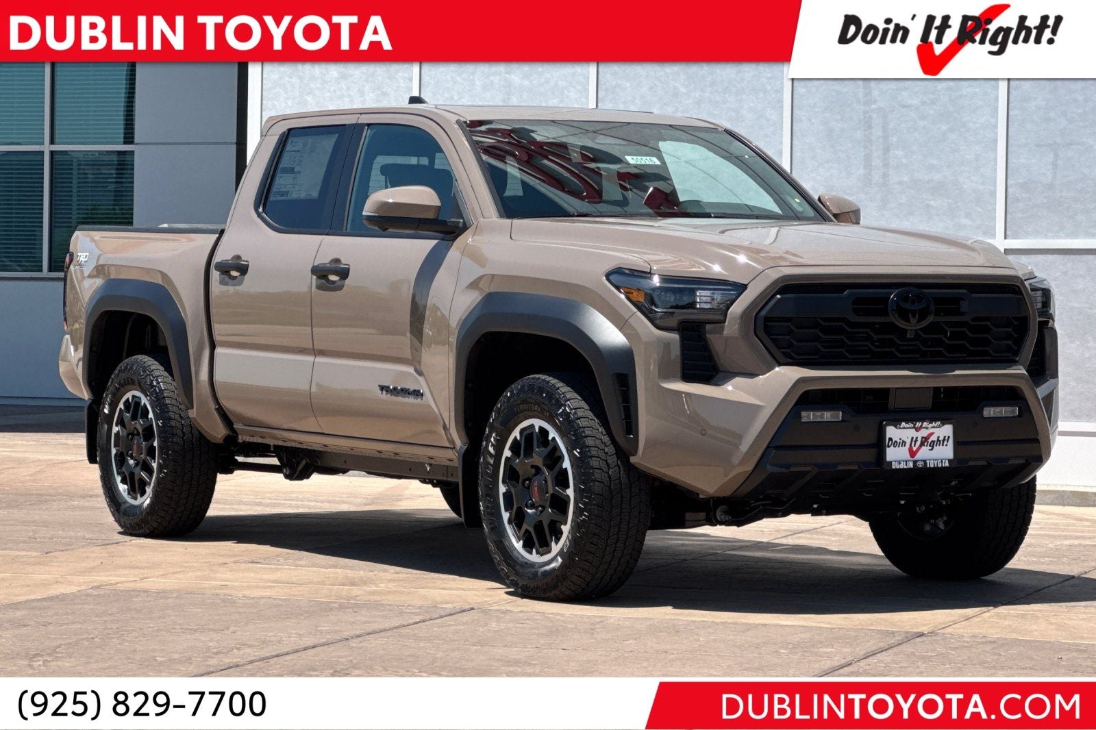 2026 Toyota Tacoma TRD Off-Road