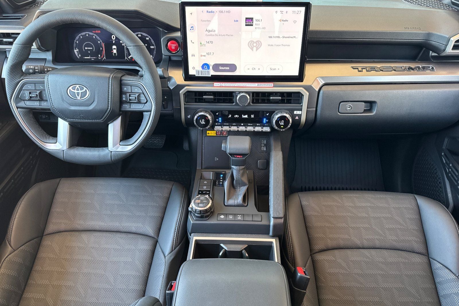 2026 Toyota Tacoma TRD Off-Road
