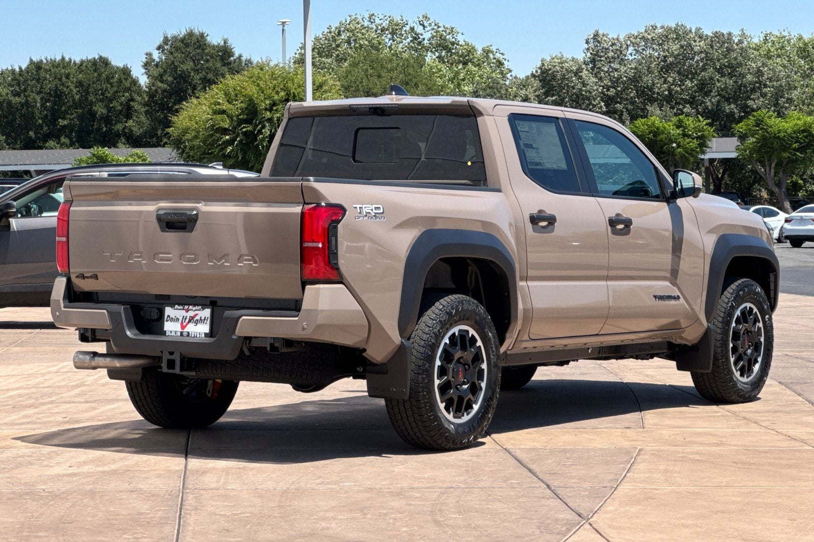 2026 Toyota Tacoma TRD Off-Road