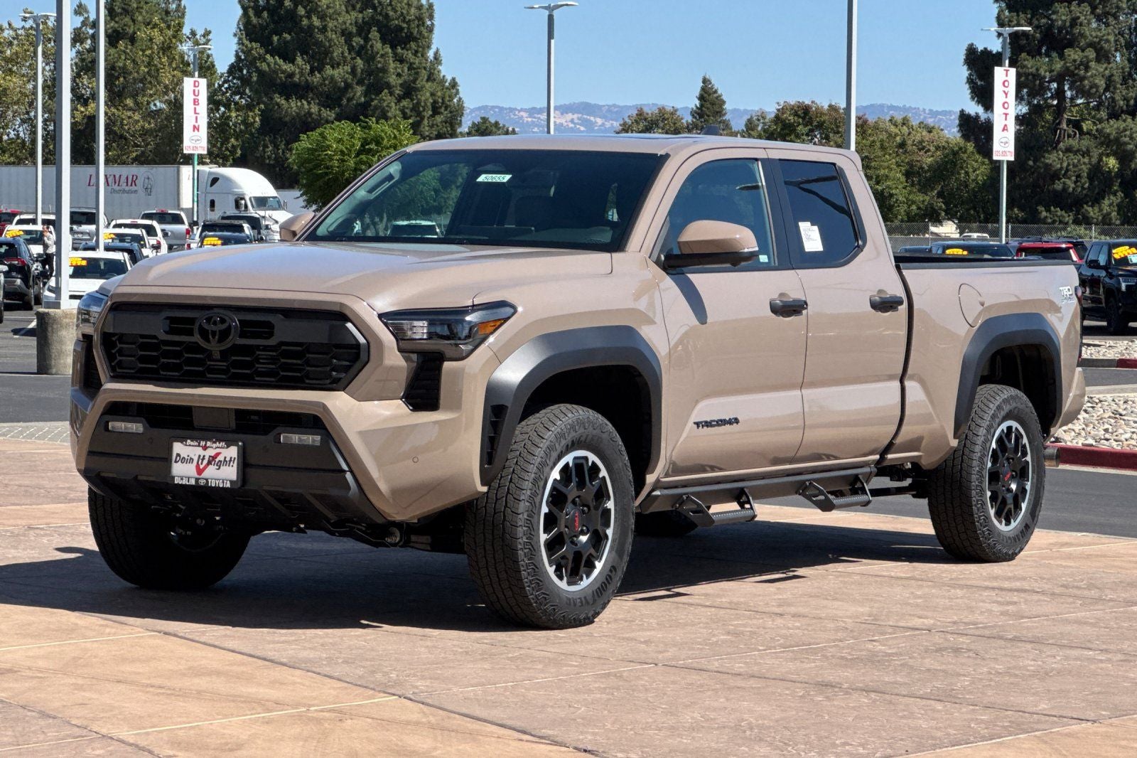 2026 Toyota Tacoma TRD Off-Road