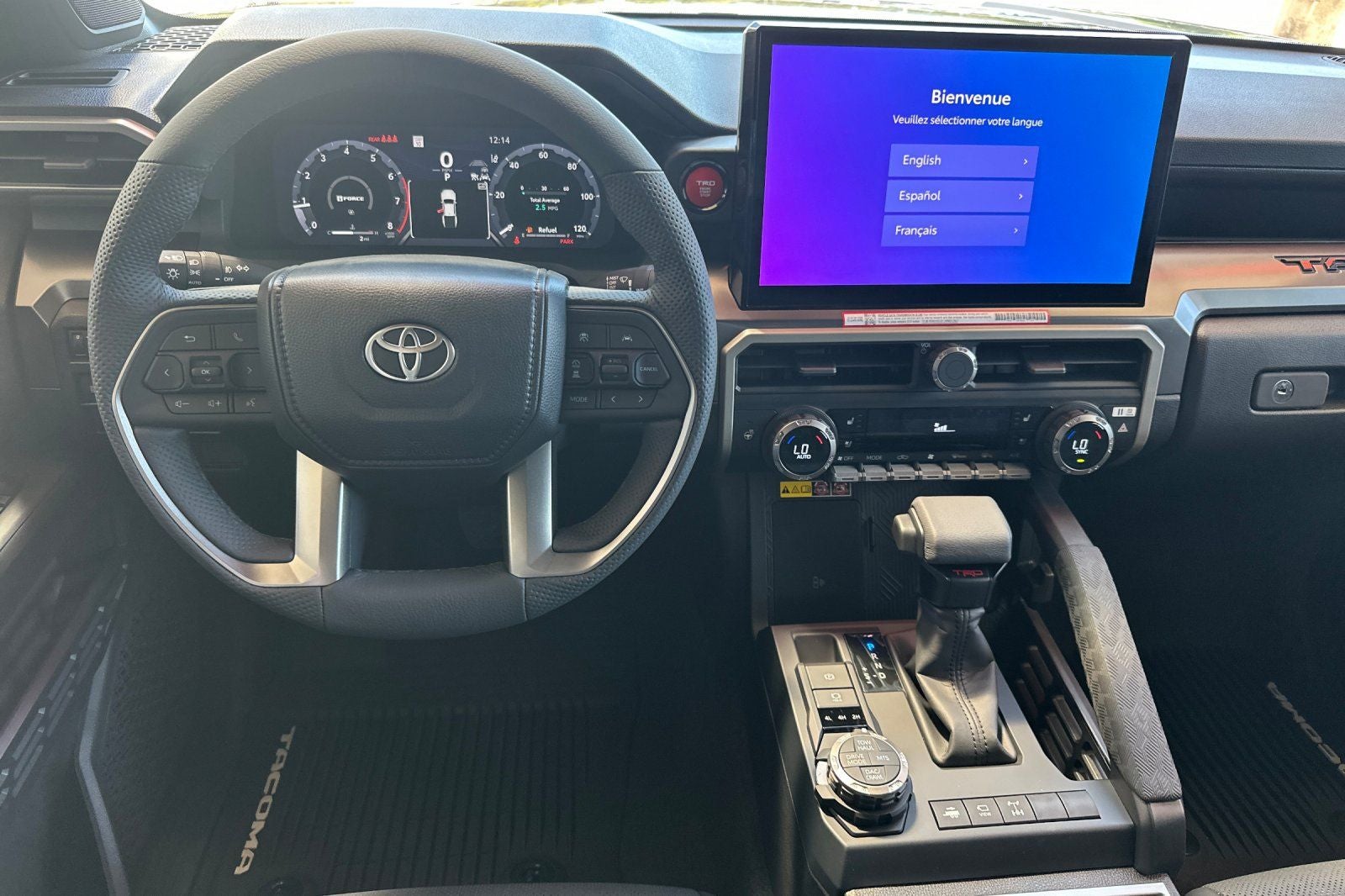 2026 Toyota Tacoma TRD Off-Road