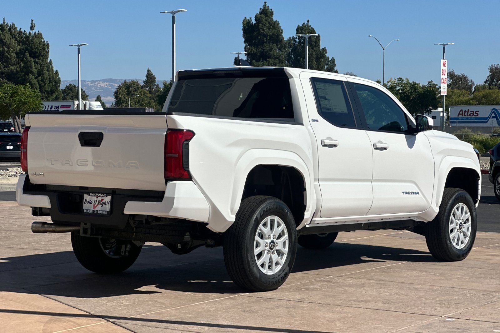 2026 Toyota Tacoma SR5