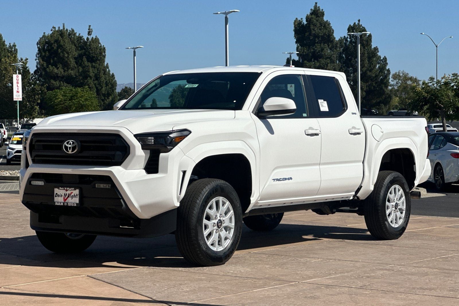 2026 Toyota Tacoma SR5