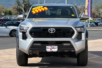 2024 Toyota Tacoma TRD Off-Road