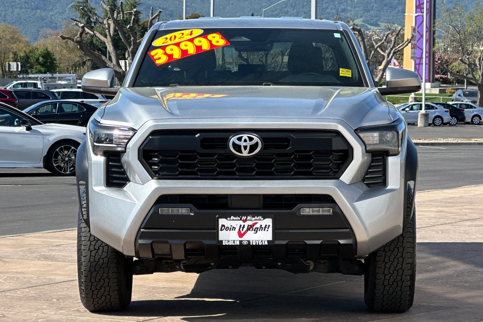 2024 Toyota Tacoma TRD Off-Road