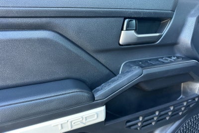 2024 Toyota Tacoma TRD Off-Road