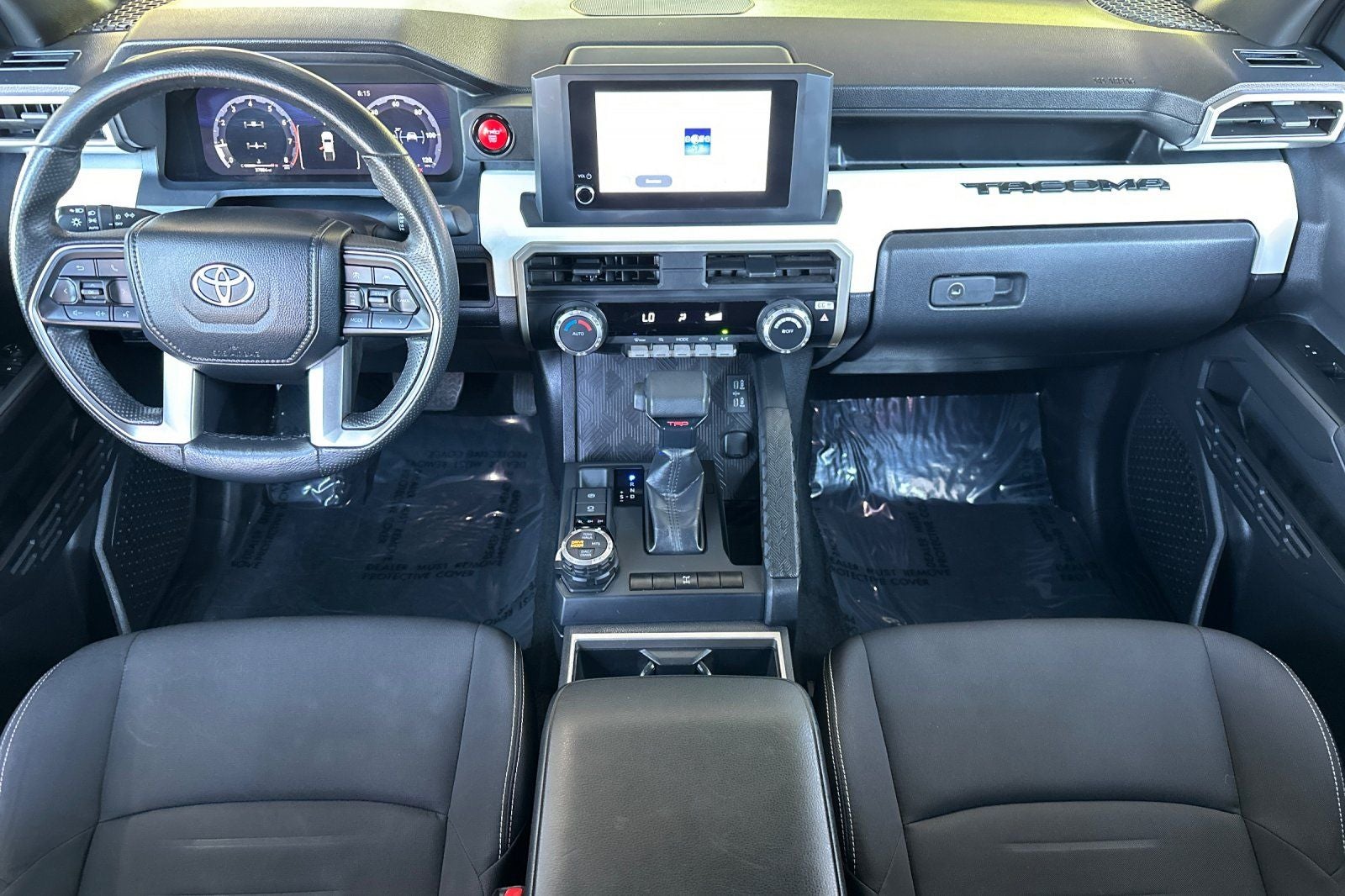 2024 Toyota Tacoma TRD Off-Road