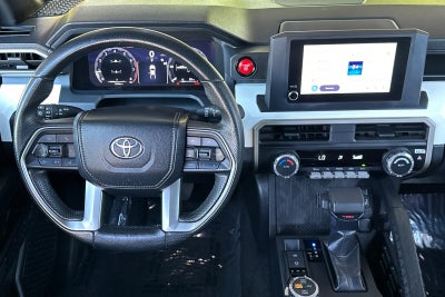 2024 Toyota Tacoma TRD Off-Road