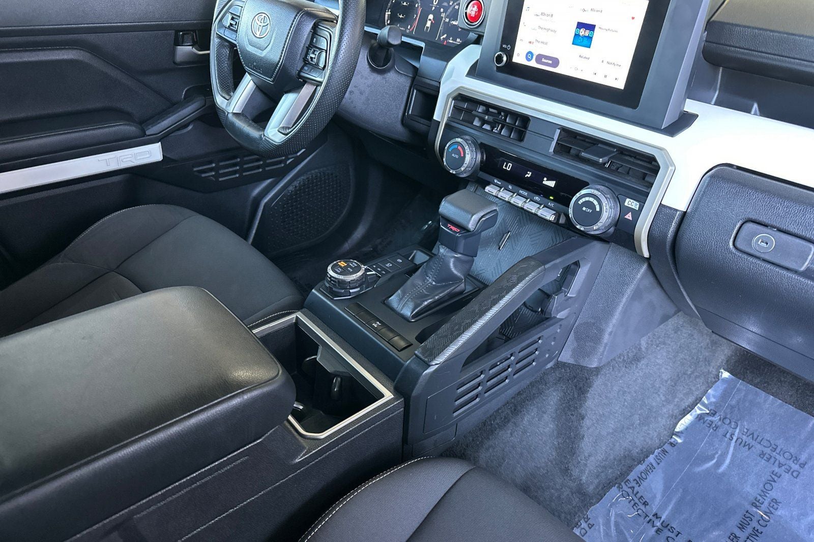 2024 Toyota Tacoma TRD Off-Road