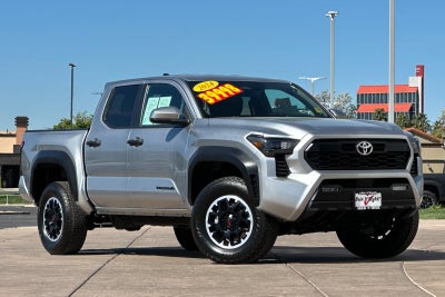 2024 Toyota Tacoma TRD Off-Road