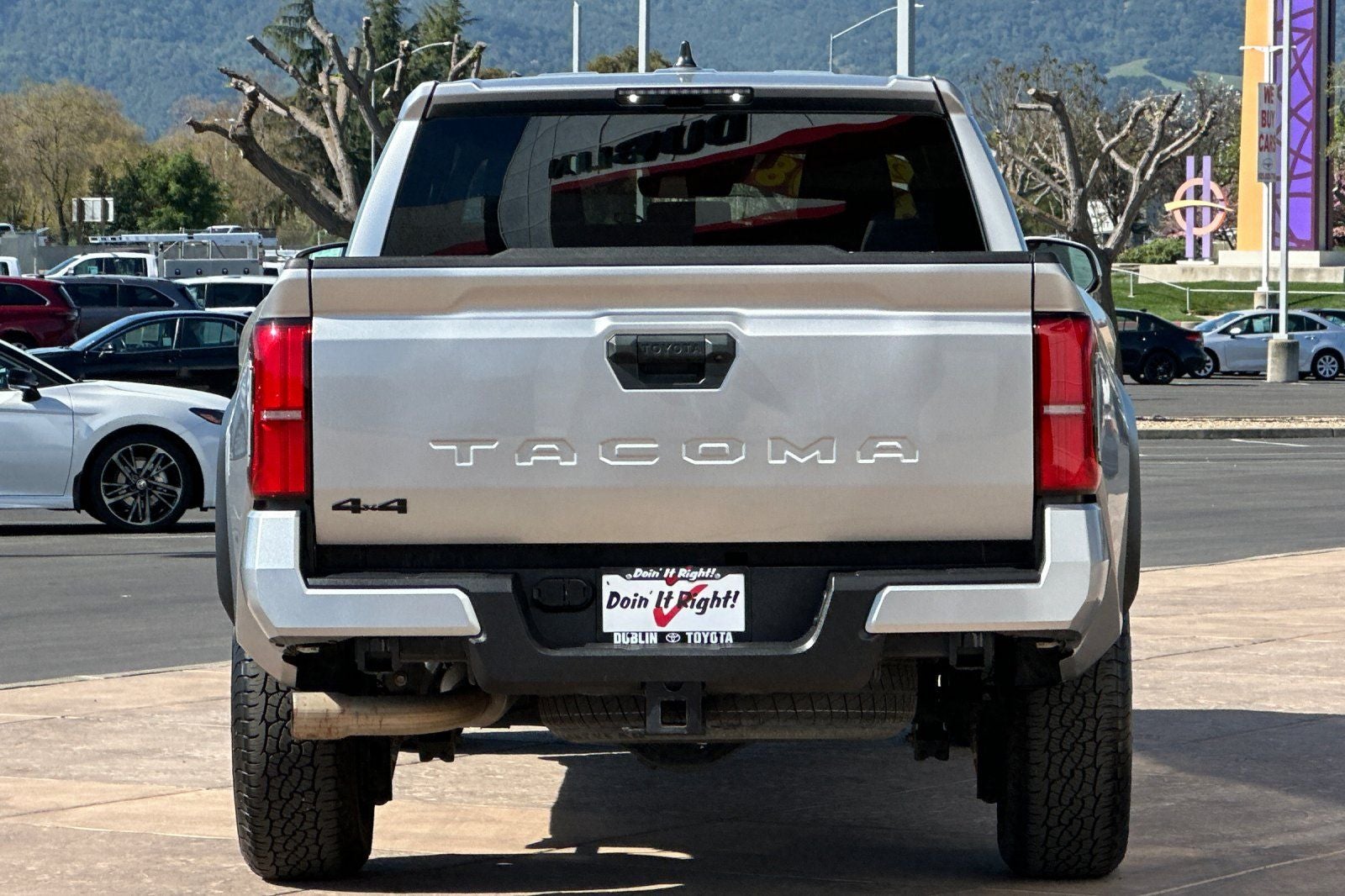 2024 Toyota Tacoma TRD Off-Road