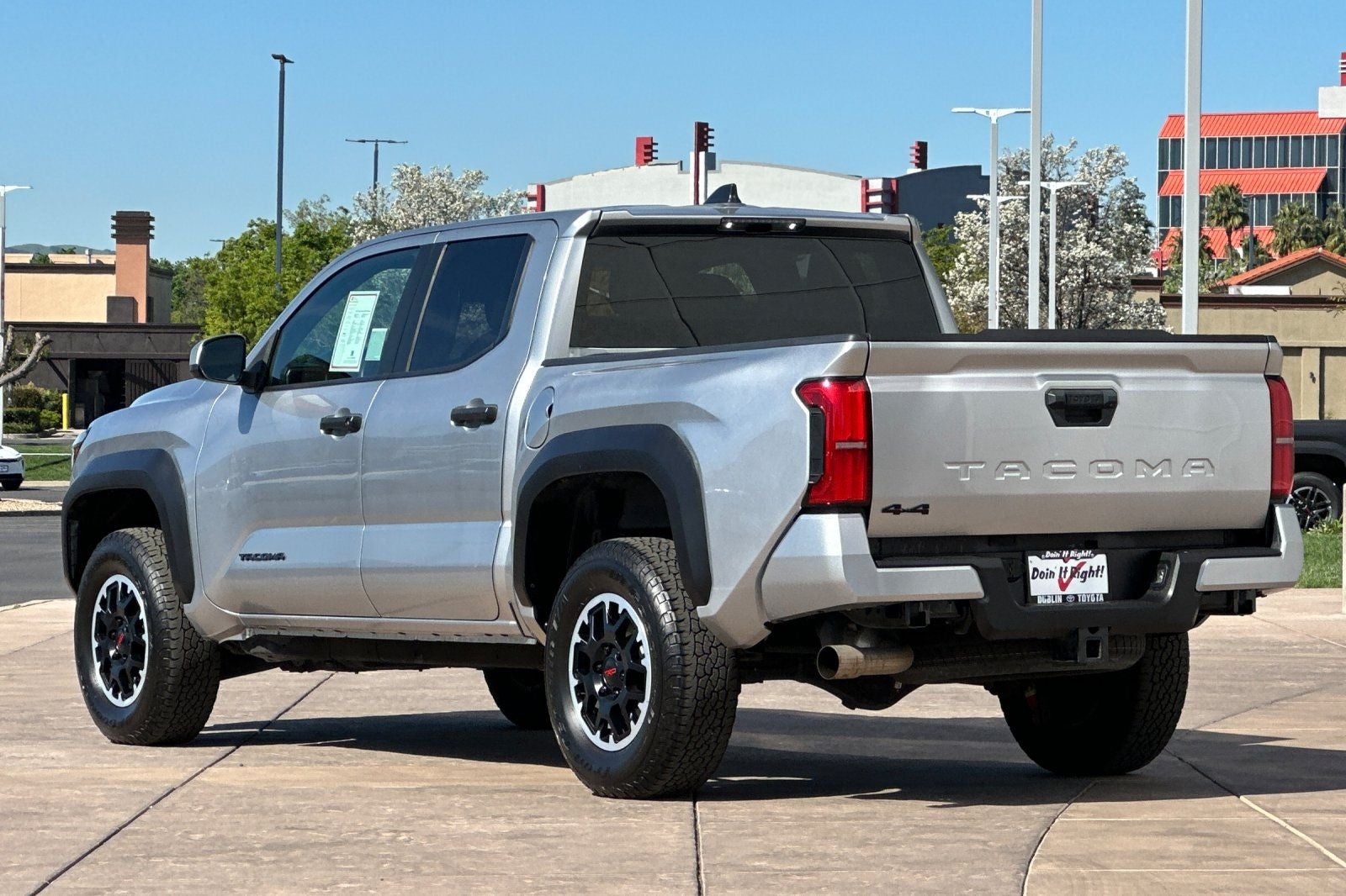 2024 Toyota Tacoma TRD Off-Road