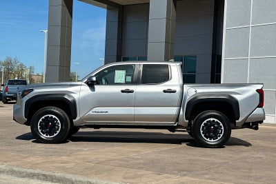 2024 Toyota Tacoma TRD Off-Road