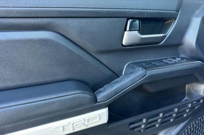 2024 Toyota Tacoma TRD Off-Road