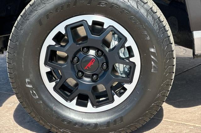 2024 Toyota Tacoma TRD Off-Road