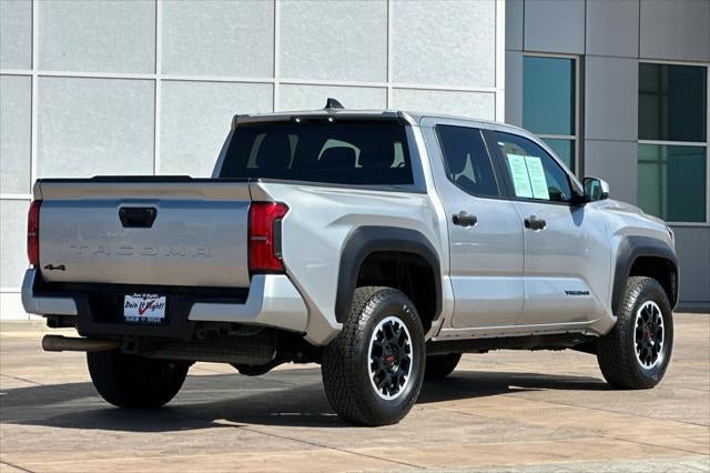 2024 Toyota Tacoma TRD Off-Road