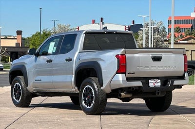 2024 Toyota Tacoma TRD Off-Road
