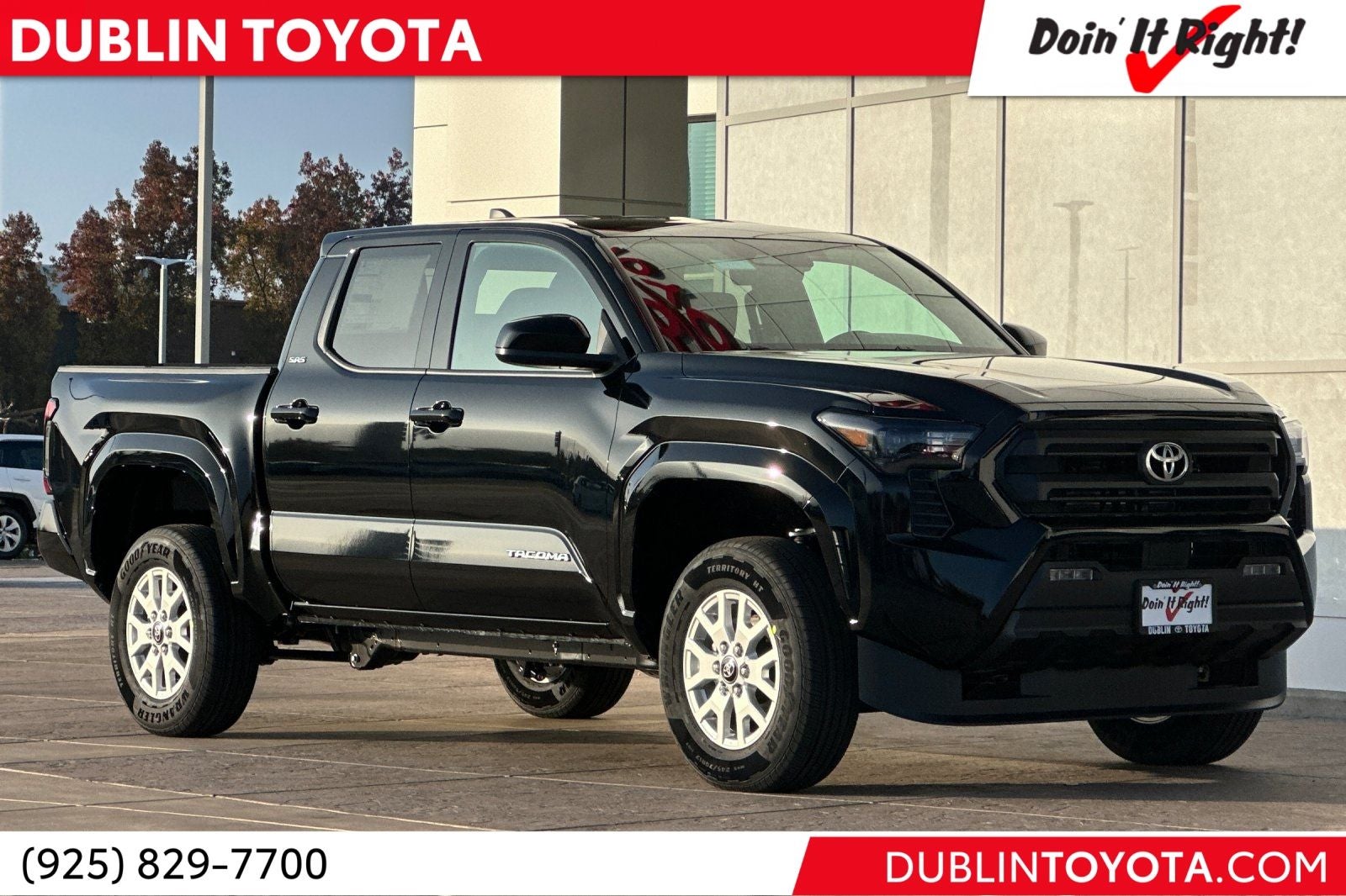 2026 Toyota Tacoma SR5