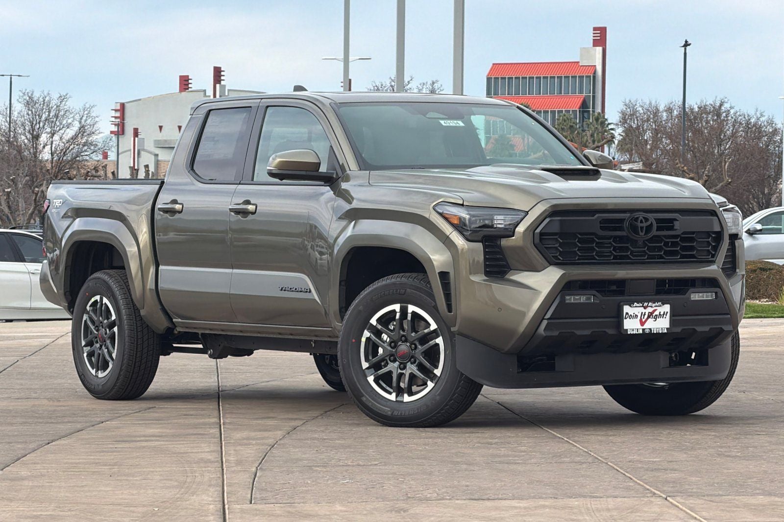 2026 Toyota Tacoma TRD Sport