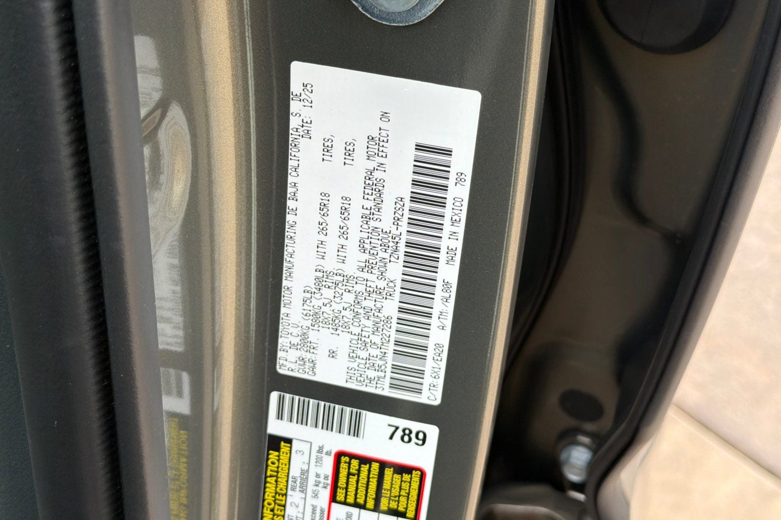 2026 Toyota Tacoma TRD Sport