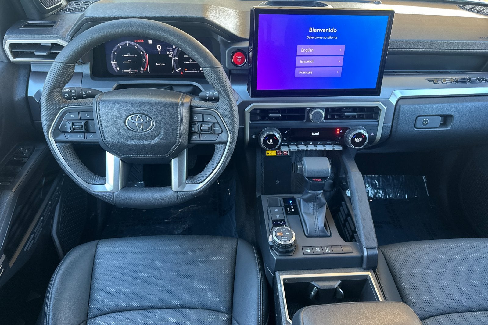 2026 Toyota Tacoma TRD Off-Road