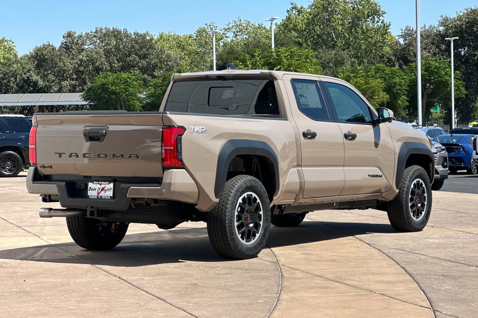 2026 Toyota Tacoma TRD Off-Road