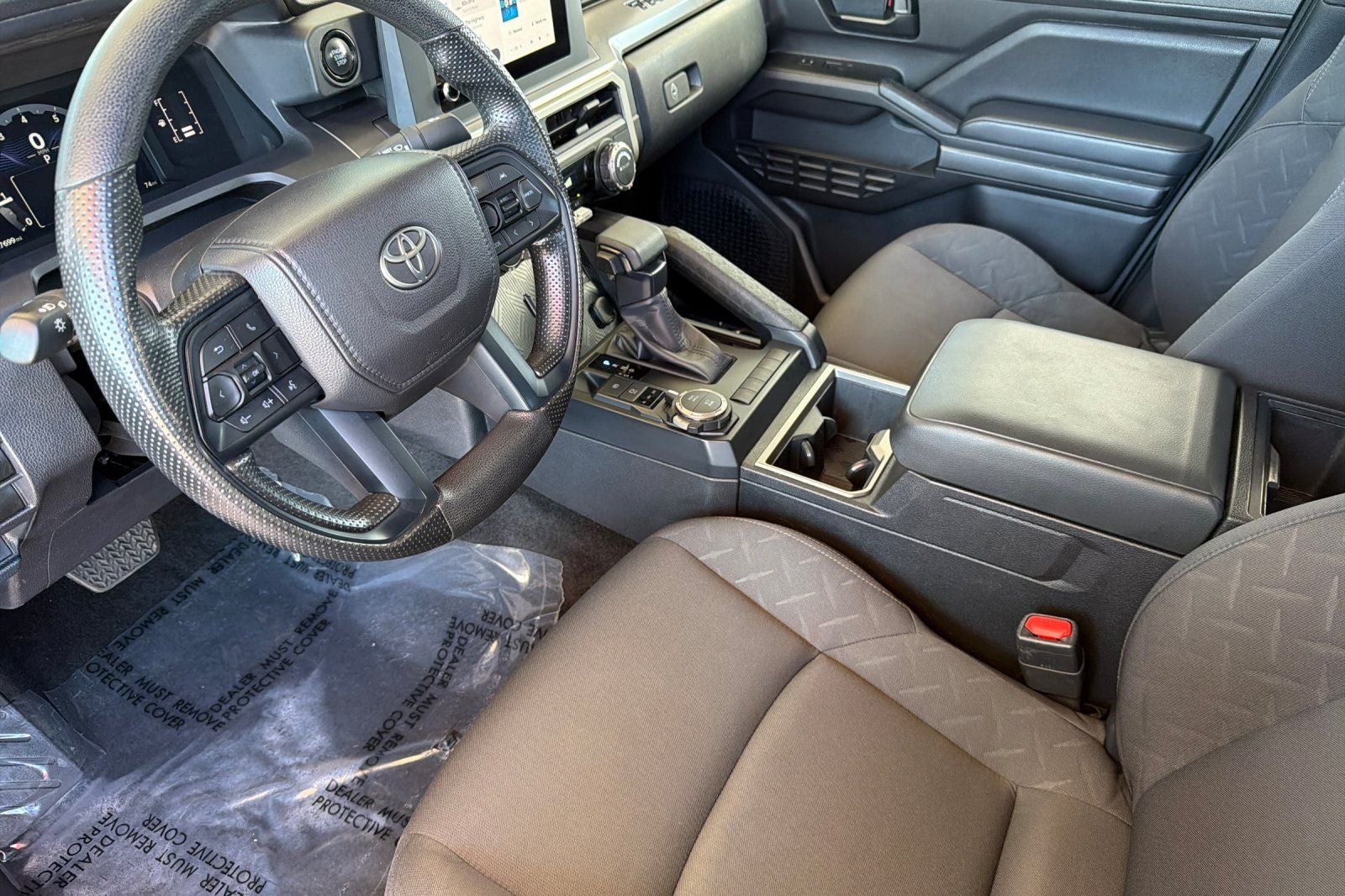 2024 Toyota Tacoma SR5