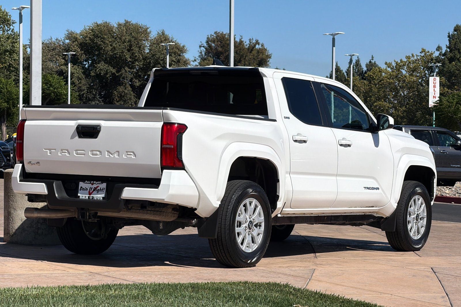 2024 Toyota Tacoma SR5