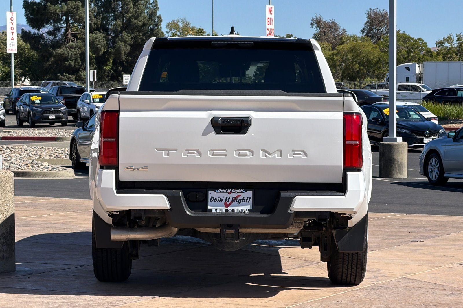 2024 Toyota Tacoma SR5