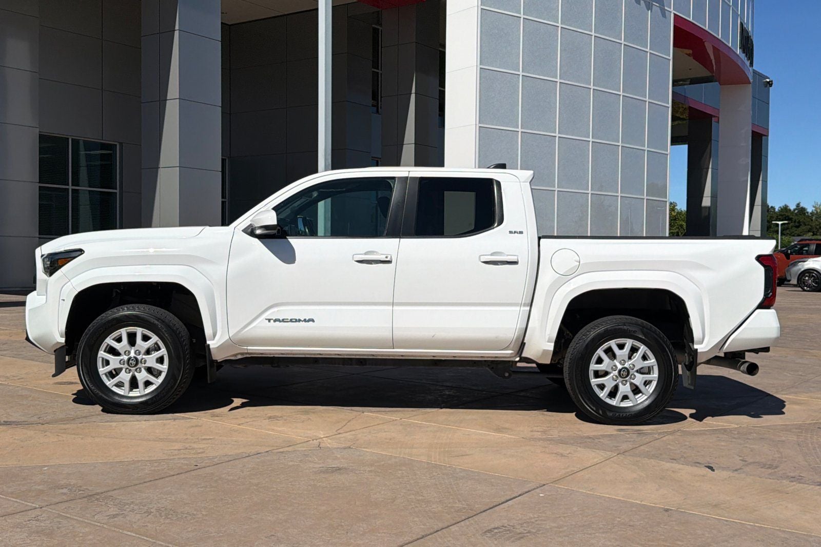 2024 Toyota Tacoma SR5