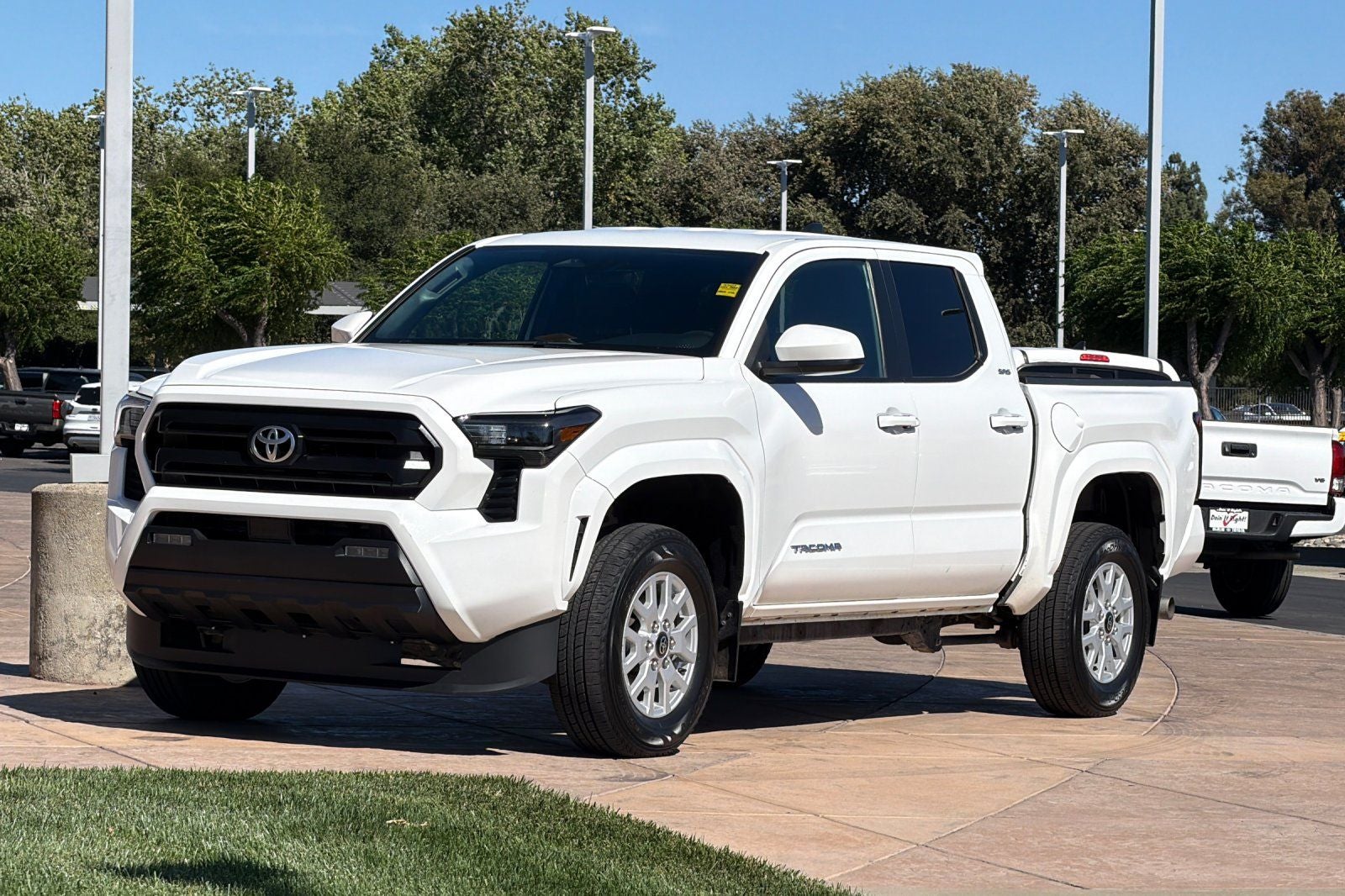 2024 Toyota Tacoma SR5