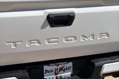 2024 Toyota Tacoma SR5