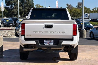 2024 Toyota Tacoma SR5