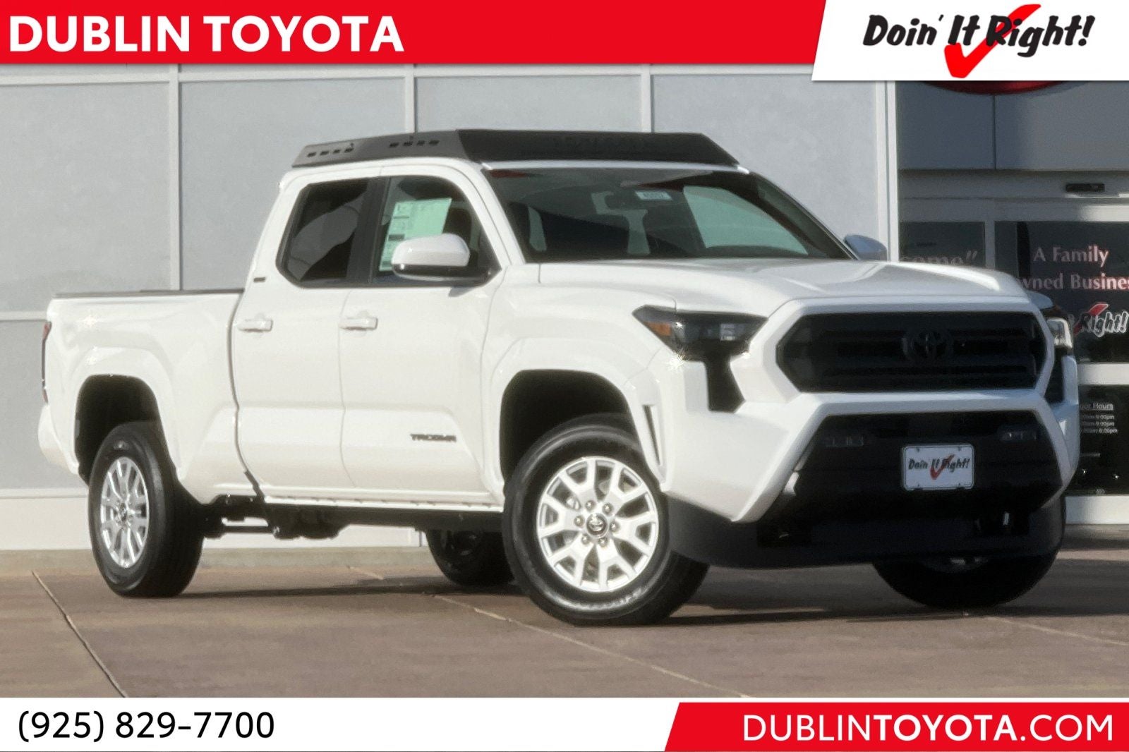 2025 Toyota Tacoma SR5