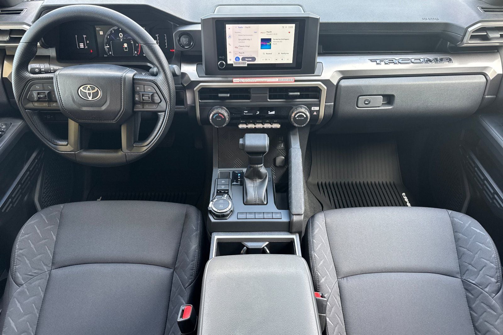 2025 Toyota Tacoma SR5